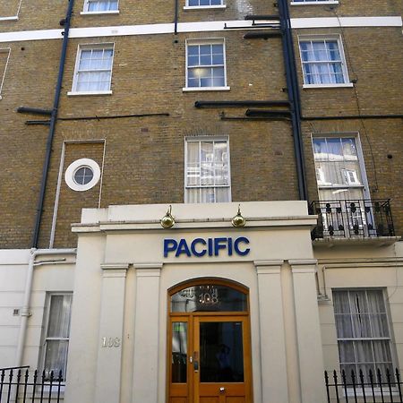 Pacific Hotel Londra Dış mekan fotoğraf