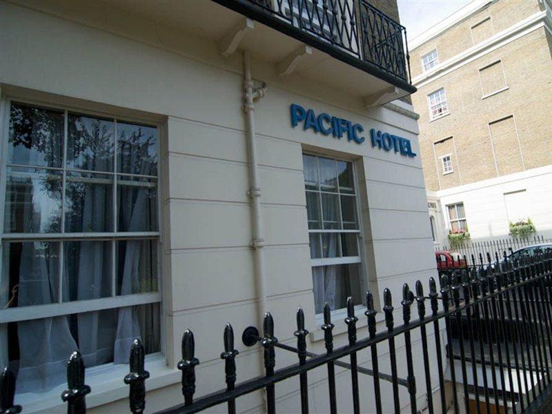 Pacific Hotel Londra Dış mekan fotoğraf